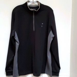 Nike Golf Dri Fit Tour Performance Pullove Size XL